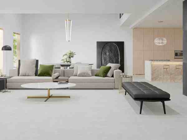 Porcelanato Español Paris Gris Satinado Rectificado