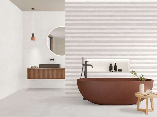 Azulejo Español Ec Suntock Blanco- Rlv Suntock Cold Satinado