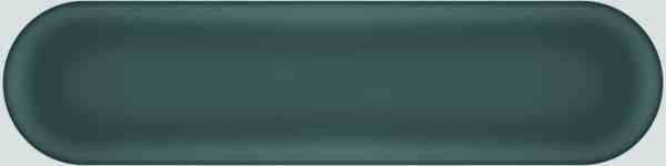 Azulejo Español Oval Emerald Brillante para Baños y Cocinas