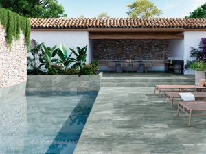 Porcelanato Español N Sagano Emerald Antideslizante