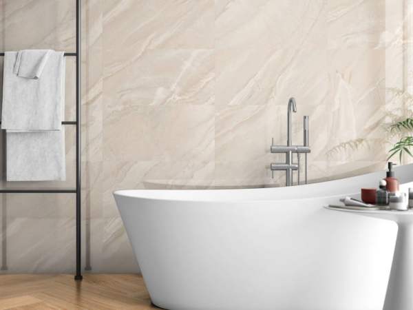 Azulejo Español Quina Beige Brillante