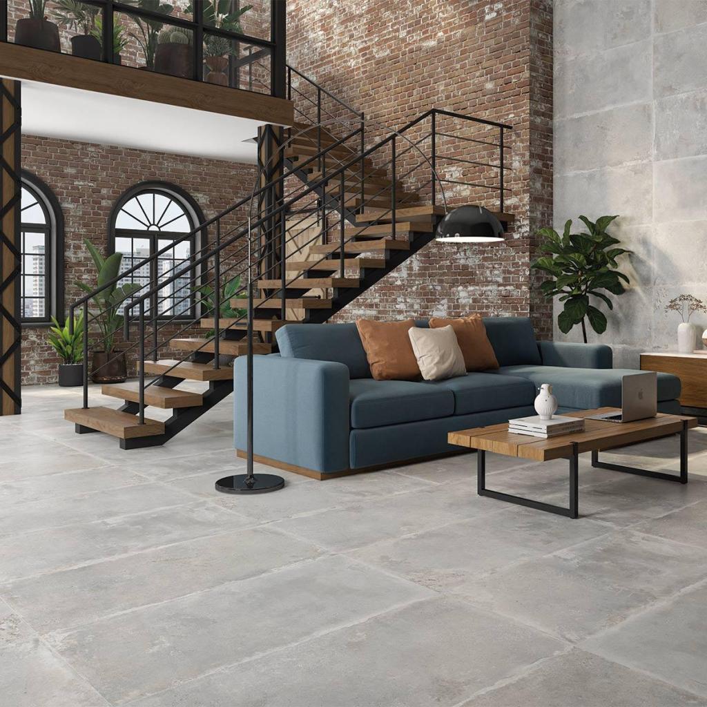 Porcelanato Español G Leeds Perla 60x120 cm - Samboro Costa Rica