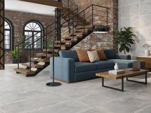 Porcelanato Español G Leeds Perla Mate Rectificado