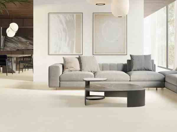Porcelanato Español Neo Cream Satinado Rectificado
