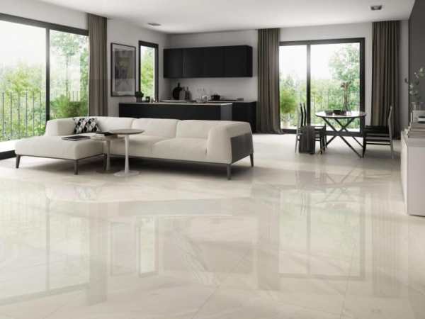 Porcelanato Español Quina Beige Brillo