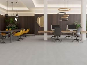 Porcelanato Español Paris Gris Satinado Rectificado