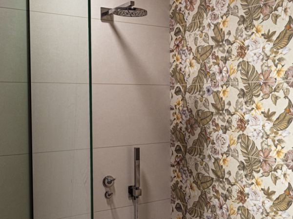 Azulejo Baño Cocina Gravity Ivory Rectificado