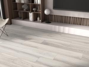 Porcelanato Español Mus Betelu Arce Rectificado Imitación Madera