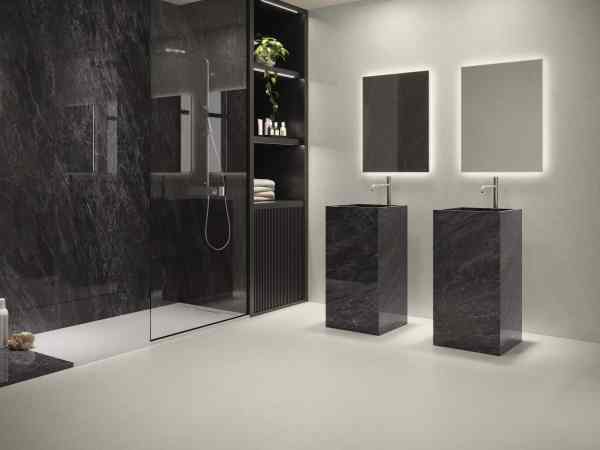 Porcelanato Español Sl Acron Soft Ivory Rectificado