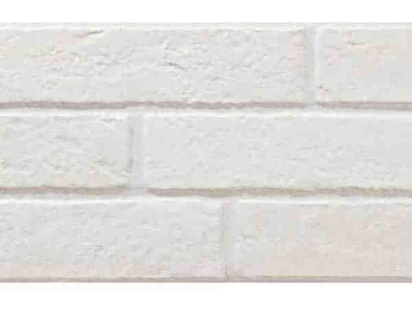 Fachaleta Española Ec Apalache Blanco Imitación Ladrillo