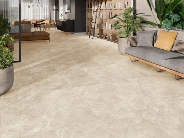 Porcelanato Español Nanotech Indic Sand Mate Rectificado Antideslizante