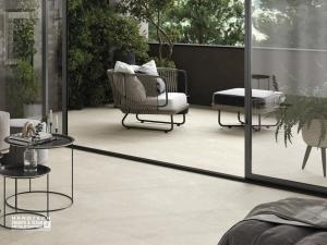 Porcelanato Español Nanotech Indic Sand Mate Rectificado Antideslizante