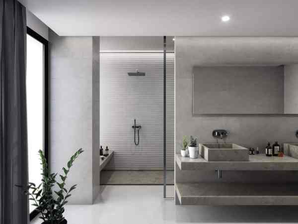 Porcelanato Español Cricket White Mate Rectificado