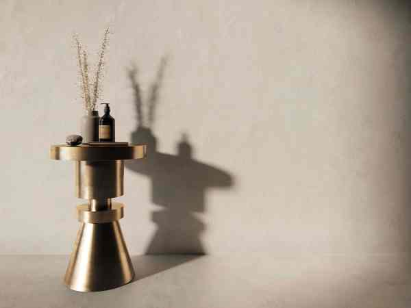 Porcelanato Español Sl Alure Ivory Mate Rectificado