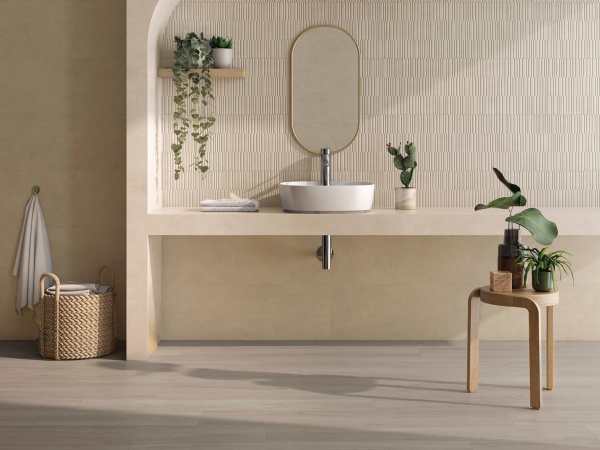 Azulejo Español G Zero Arena-Rlv Zero Arena Mate Rectificado