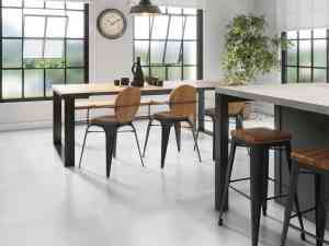 Porcelanato Español Madox Blanco Mate Rectificado