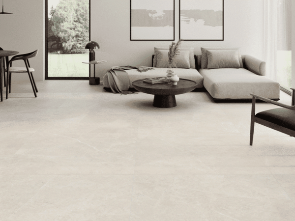 Porcelanato Español Northon Almond Satinado Rectificado