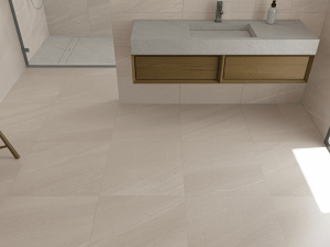 Porcelanato Español Burlington Sand Nplus Mate Rectificado