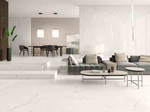 Porcelanato Español Syrac Rectificado Satinado