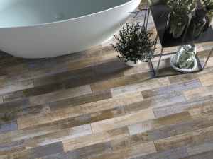 Porcelanato Español Denver Colour Npl Imitación Madera Mate