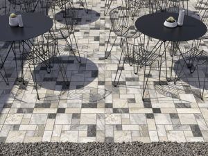 Porcelanato Español Monestir Grey Mate Antideslizante