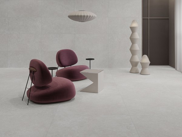 Porcelanato Español N Batela Bianco Rectificado