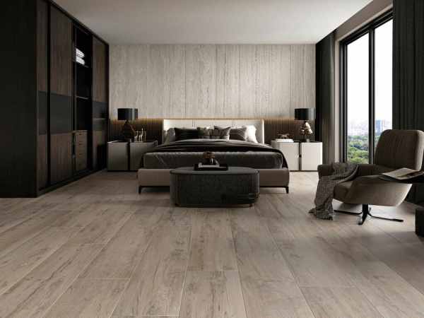 Porcelanato Español Xs Kelaya Maple Mate Imitación Madera