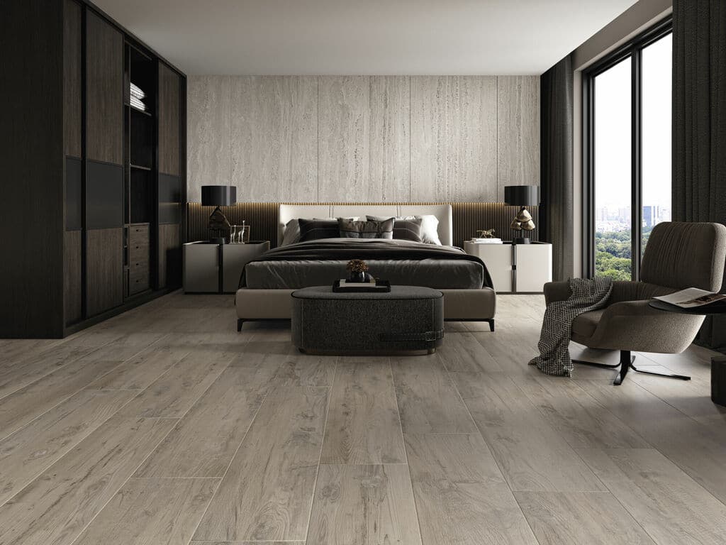 Porcelanato Español Xs Kelaya Maple Mate Imitación Madera
