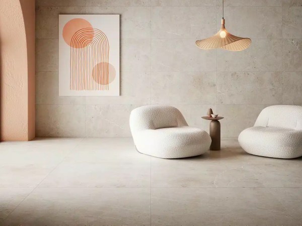 Porcelanato Español N Unika Light Mate Rectificado