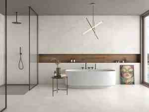 Porcelanato Español G-Eterna Bone Rectificado