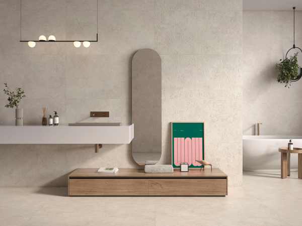 Porcelanato Español G-Stratos Cross Bone Rectificado