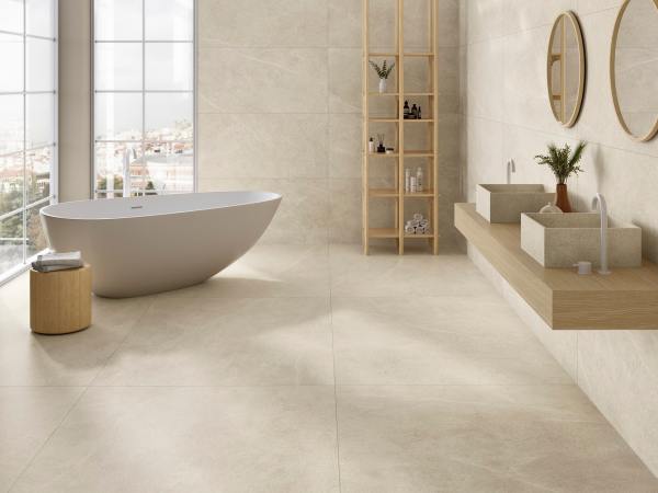 Porcelanato Español Antideslizante Hope Ivory Mate