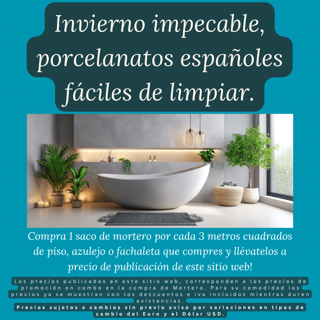 Porcelanato Español