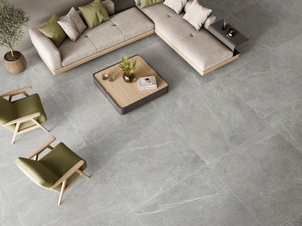 Porcelanato Español Antideslizante Hope Grey Mate