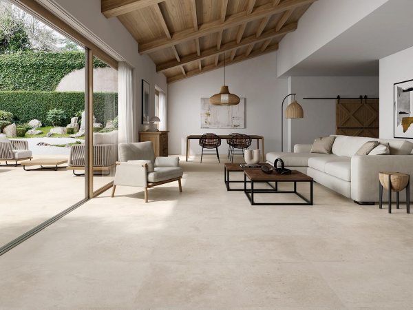 Porcelanato Español Campaspero Sand Rectificado Grip