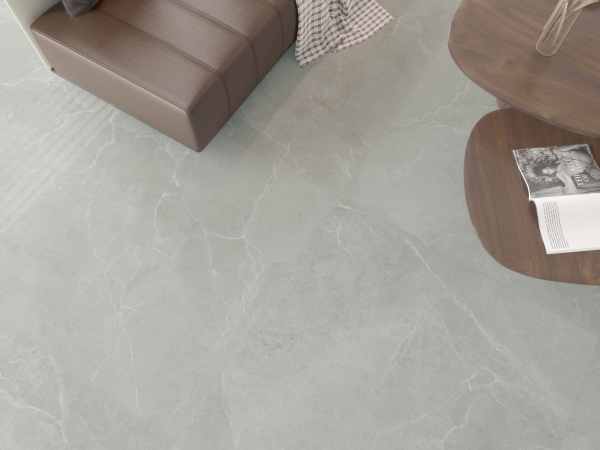 Porcelanato Español Mate Olympia Gris Rectificado